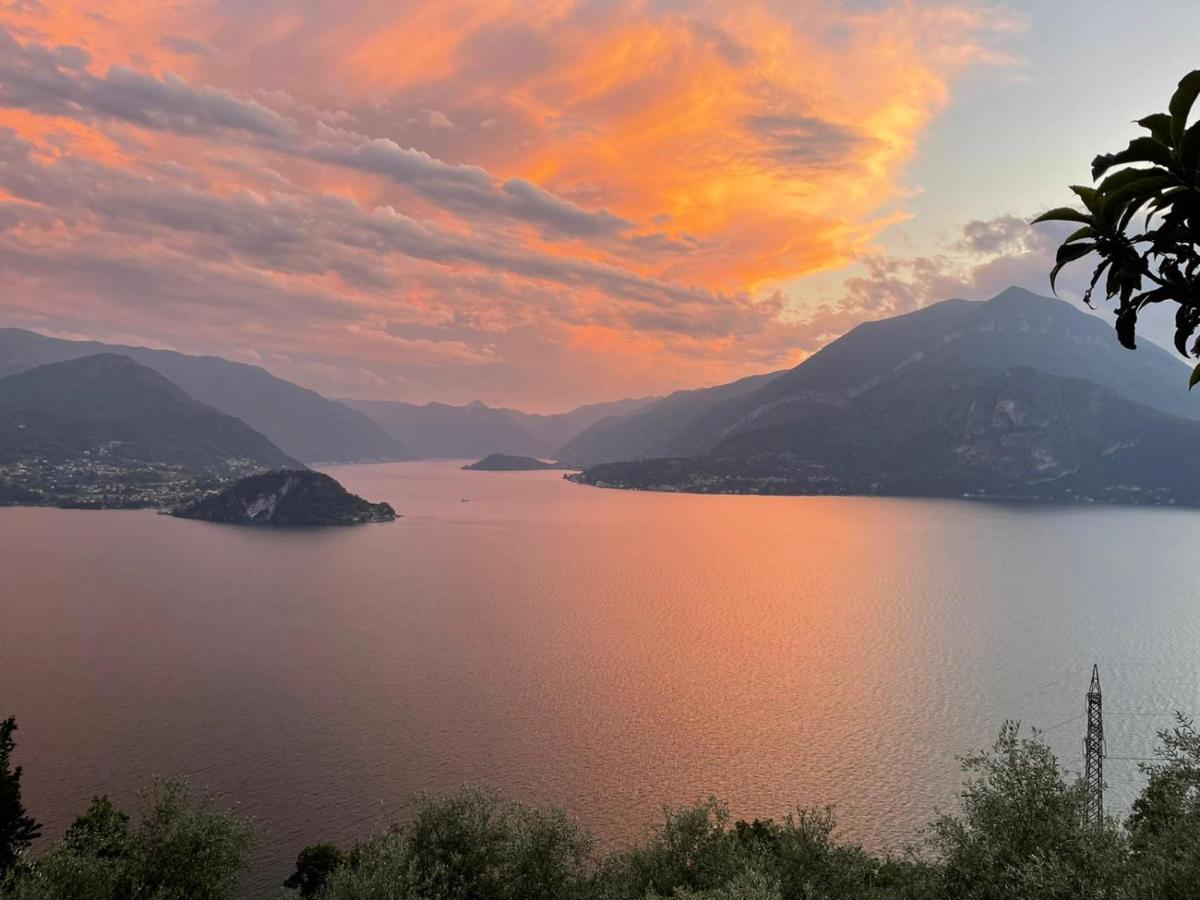 Apartmán Casa Caravino Varenna Exteriér fotografie