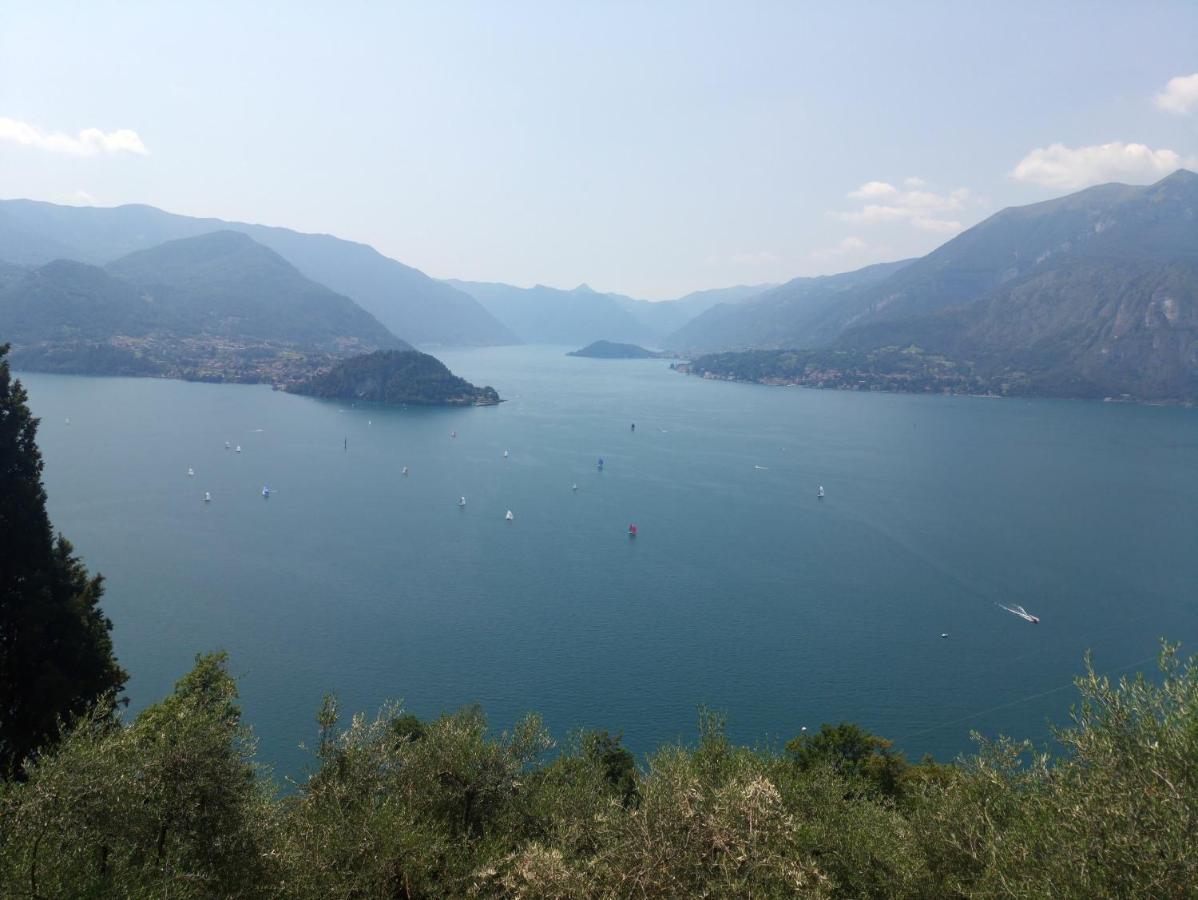 Apartmán Casa Caravino Varenna Exteriér fotografie