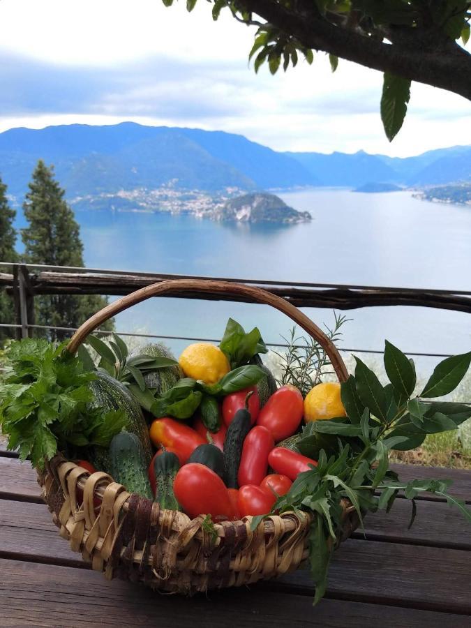 Apartmán Casa Caravino Varenna Exteriér fotografie