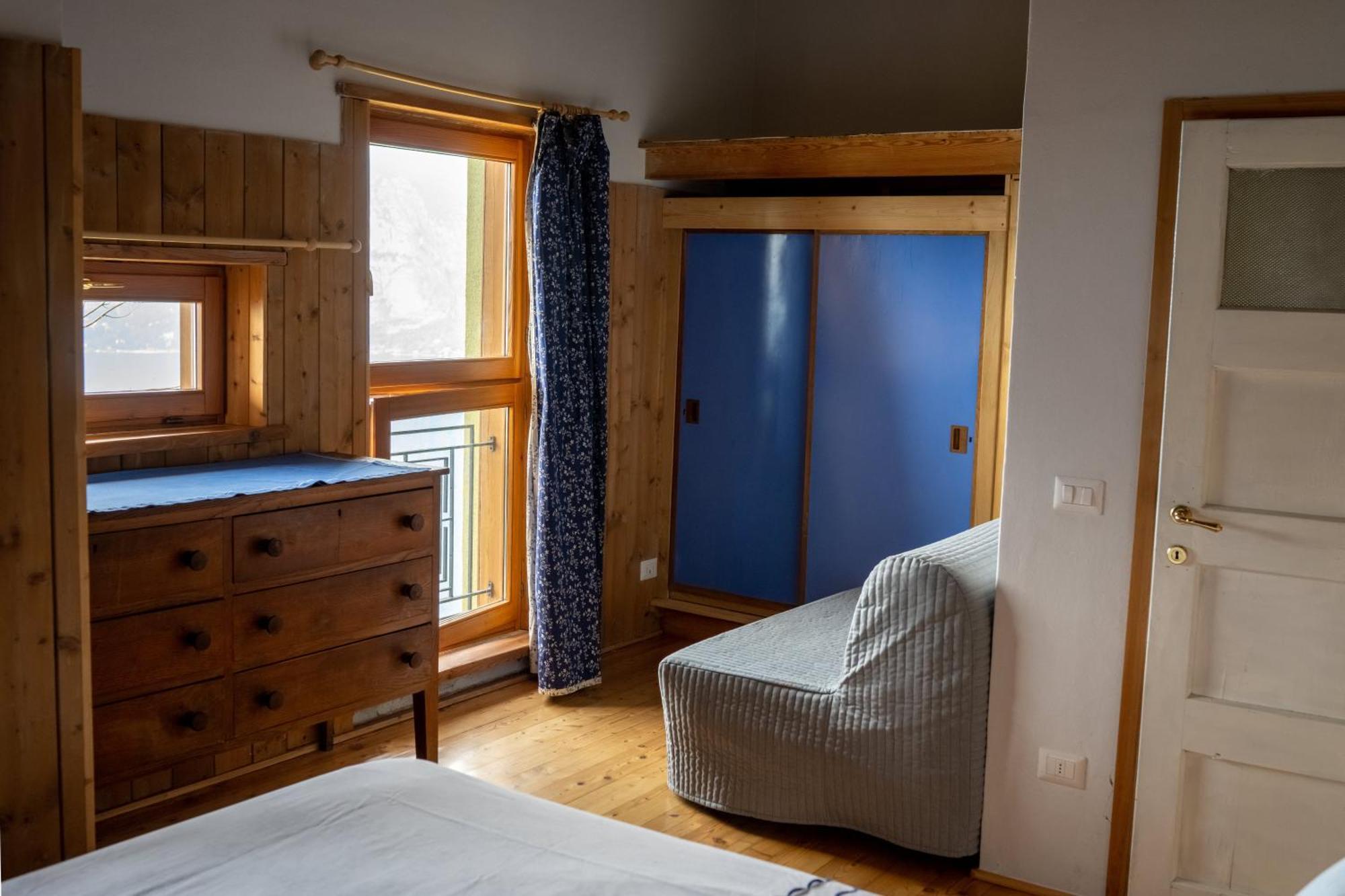 Apartmán Casa Caravino Varenna Exteriér fotografie